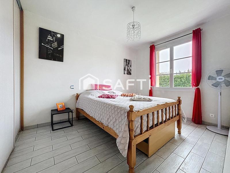 Maison - 192 m² - 7 pièces