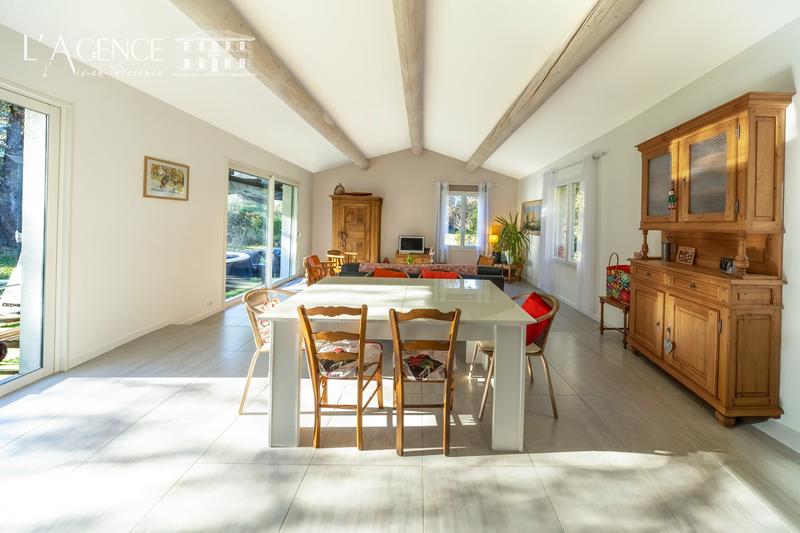 Maison - 133 m² - 5 pièces