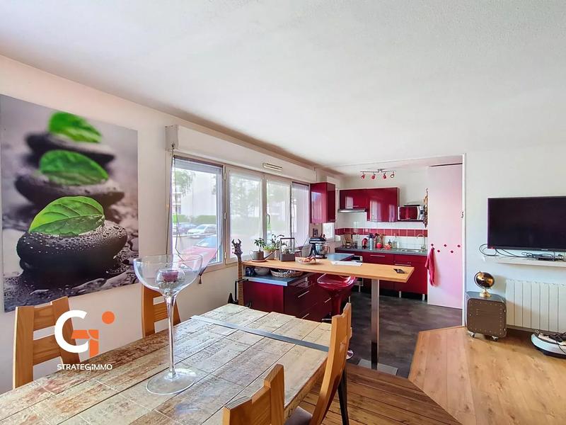 Appartement - 55 m² - 2 pièces