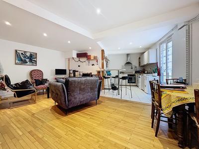 Appartement - 86 m² - 3 pièces