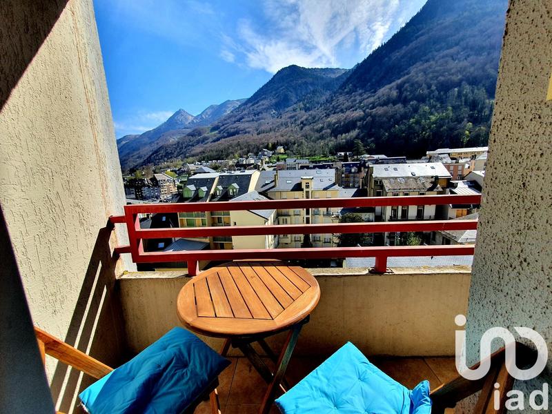 Studio - 22 m² - 1 pièce