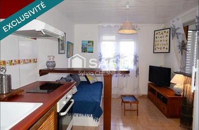 Appartement - 42 m² - 2 pièces