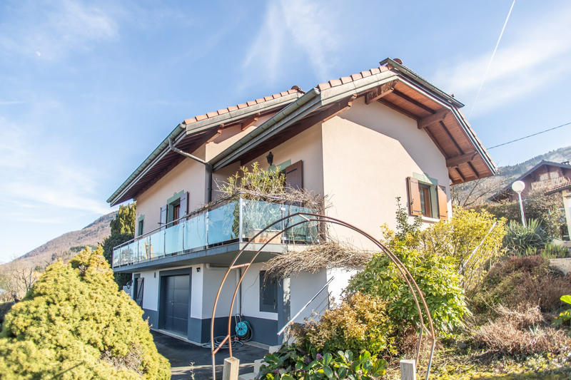 Maison - 157 m² - 5 pièces