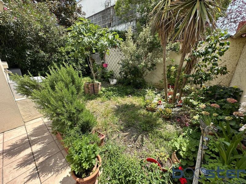 Maison ancienne - 89 m² - 4 pièces