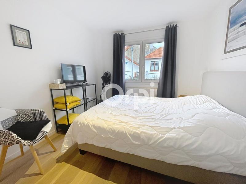 Appartement - 27 m² - 2 pièces