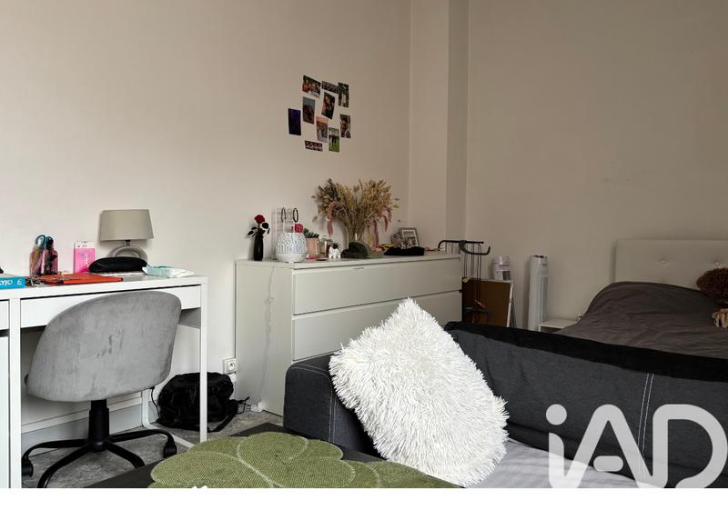 Appartement - 30 m² - 1 pièce