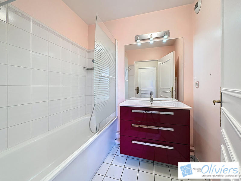 Appartement - 87 m² - 4 pièces