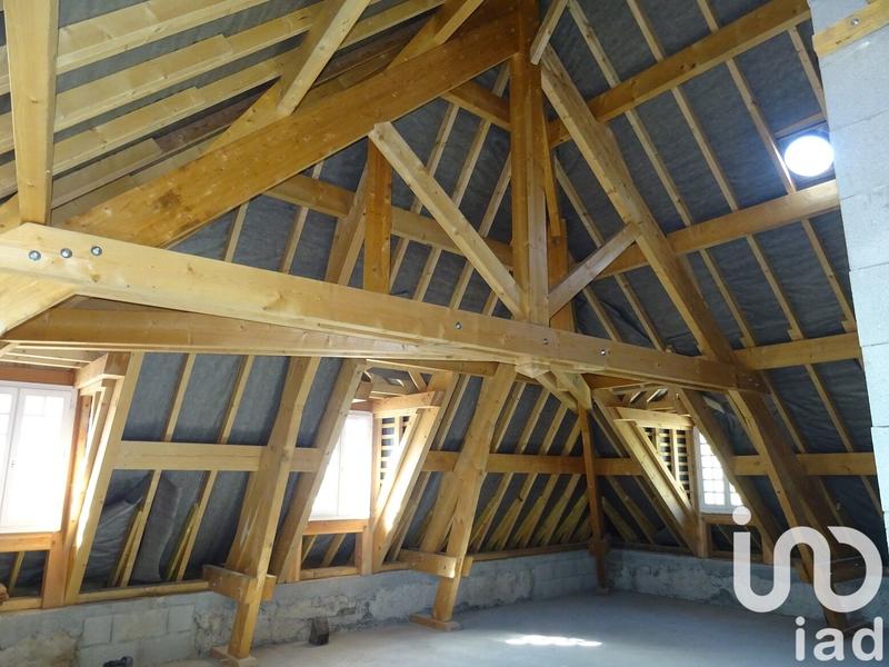 Appartement - 88 m² - 1 pièce