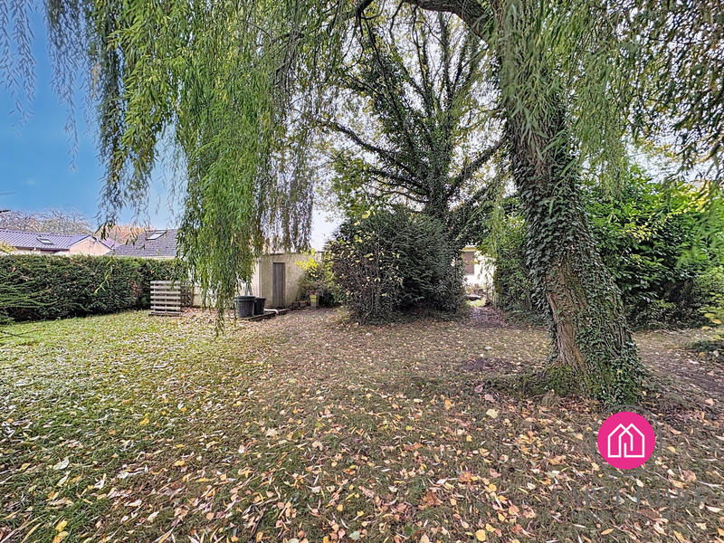 Maison - 89 m² - 4 pièces