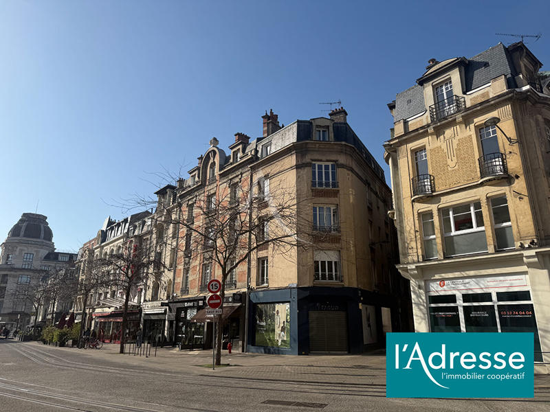 Appartement - 88 m² - 5 pièces