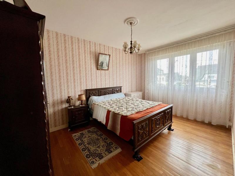 Maison - 115 m² - 4 pièces