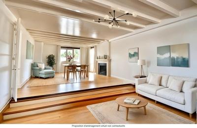 Maison - 155 m² - 6 pièces