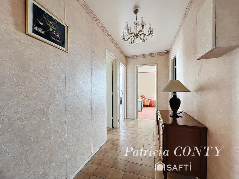 Appartement - 85 m² - 4 pièces