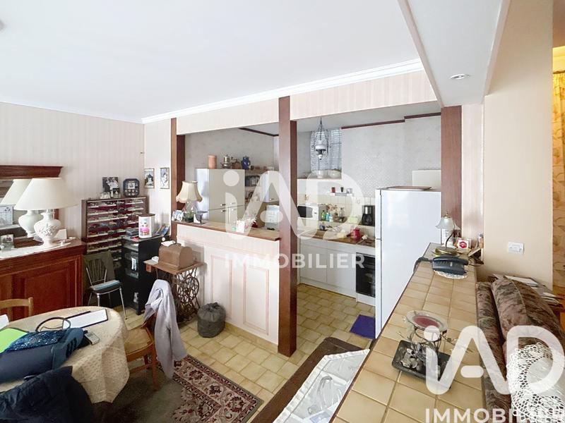 Maison de village - 111 m² - 7 pièces