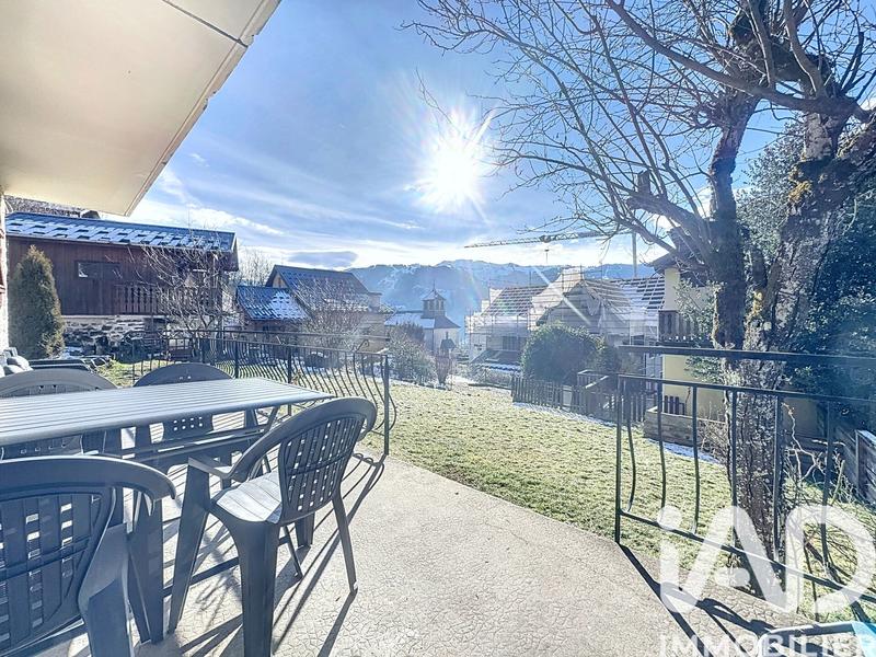 Appartement - 53 m² - 2 pièces