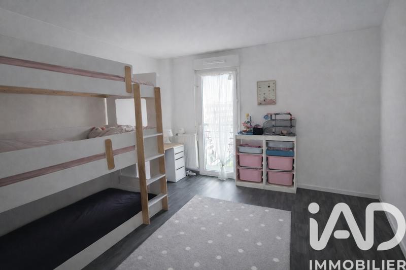 Appartement - 59 m² - 3 pièces