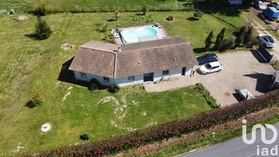 Maison - 115 m² - 5 pièces