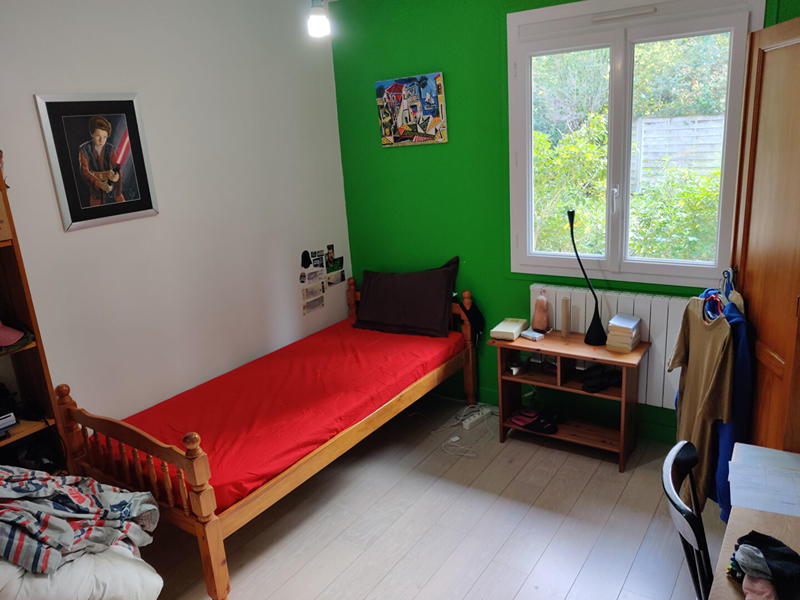 Maison - 115 m² - 6 pièces