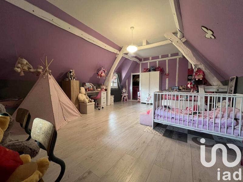 Maison - 147 m² - 6 pièces