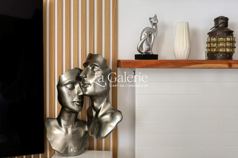 Appartement - 83 m² - 4 pièces