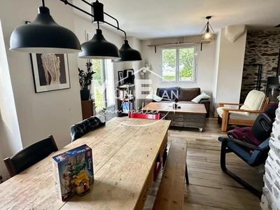 Maison en pierre - 116 m² - 4 pièces