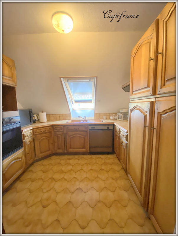 Maison - 165 m² - 8 pièces