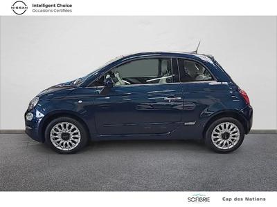 Fiat 500 1.2 8v 69 ch Lounge