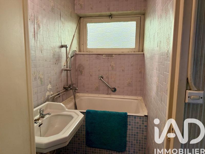 Maison de ville - 69 m² - 4 pièces