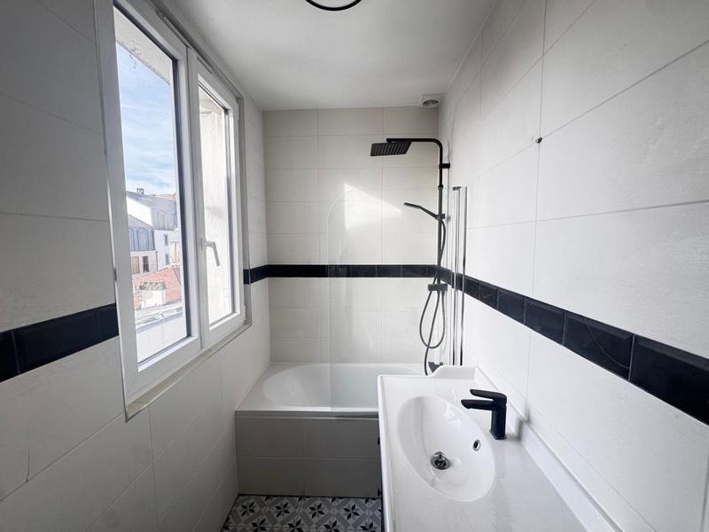 Appartement - 60 m² - 3 pièces