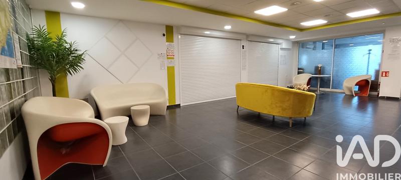 Appartement - 19 m² - 1 pièce