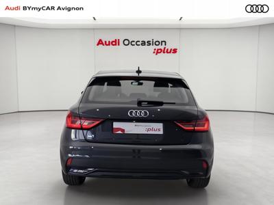 Audi A1 sportback 25 Tfsi 95 ch s tronic 7 Design