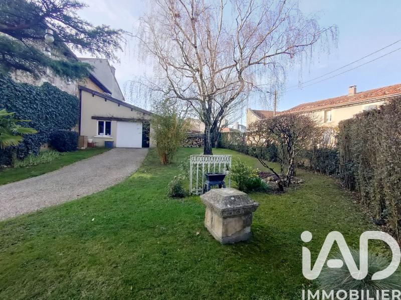 Maison de village - 177 m² - 5 pièces