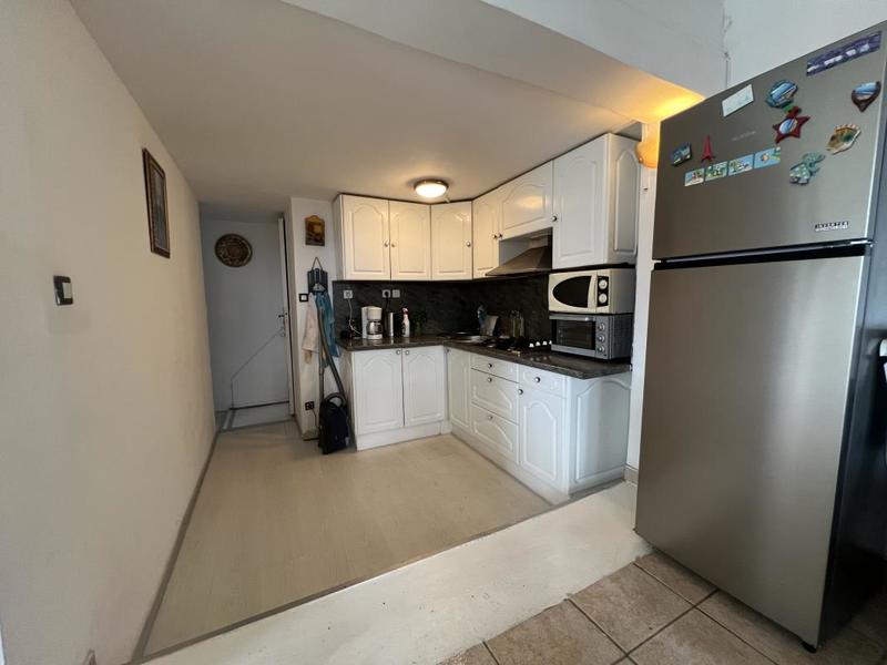 Maison ancienne - 53 m² - 4 pièces