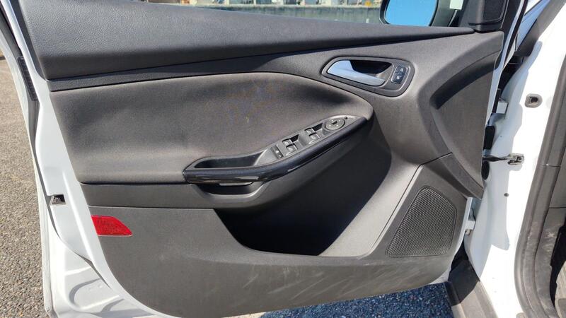 Ford Focus III 1.0 EcoBoost 100 Titanium