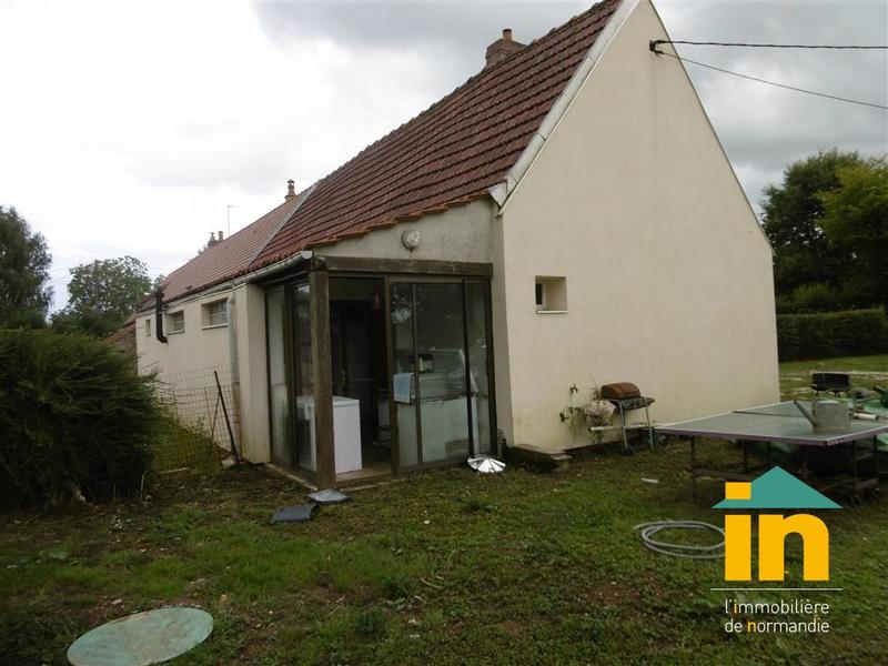 Maison de campagne - 77 m² - 3 pièces