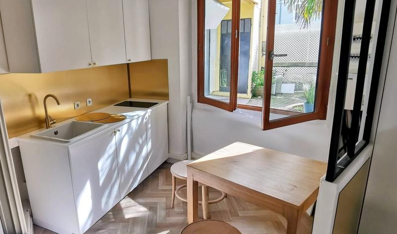 Appartement - 30 m² - 2 pièces