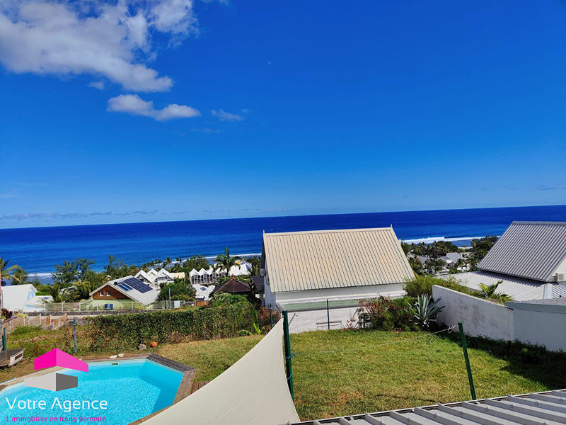 Villa - 220 m² - 8 pièces