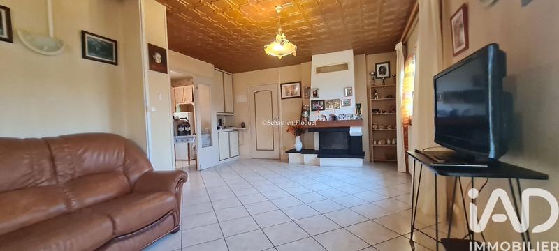 Maison - 78 m² - 3 pièces