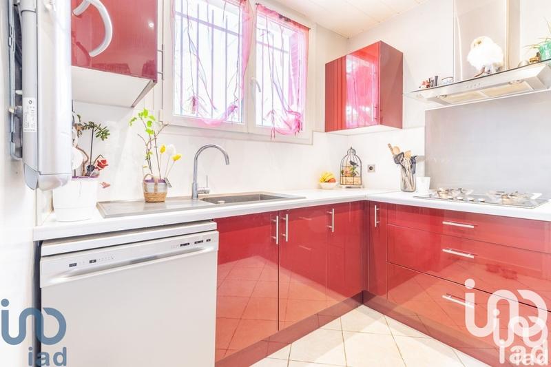 Maison - 102 m² - 5 pièces