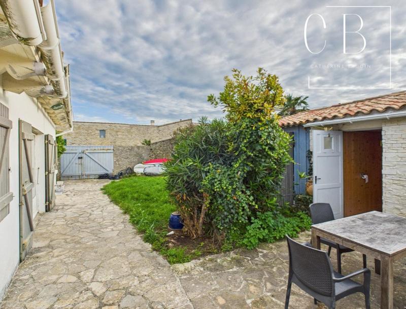 Maison - 50 m² - 3 pièces