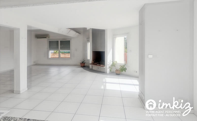 Appartement - 159 m² - 5 pièces