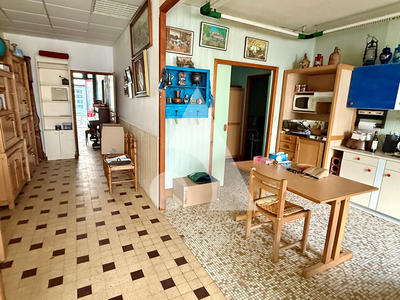 Immeuble - 365 m² - 9 pièces