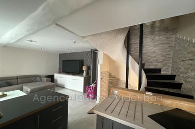 Maison - 64 m² - 3 pièces