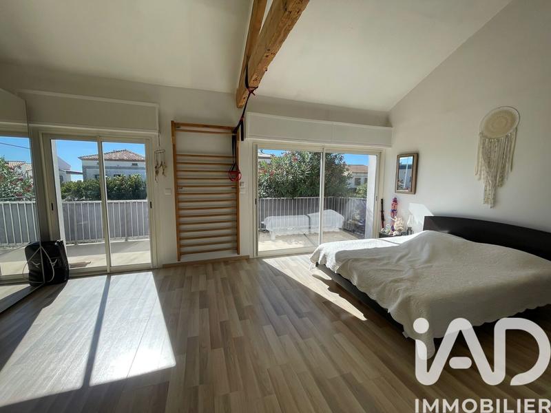 Maison - 120 m² - 4 pièces