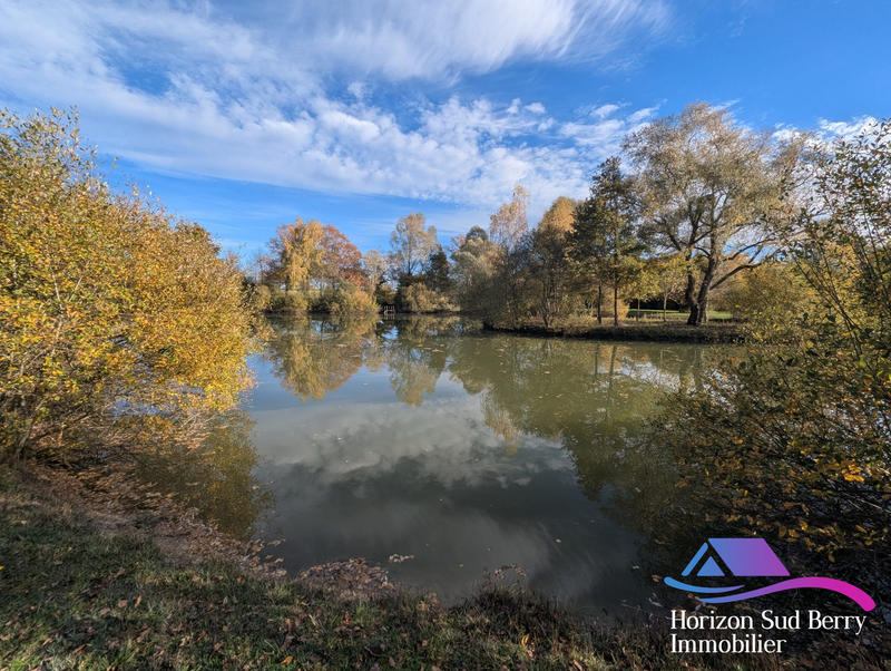 Terrain de loisirs - 20 387 m²