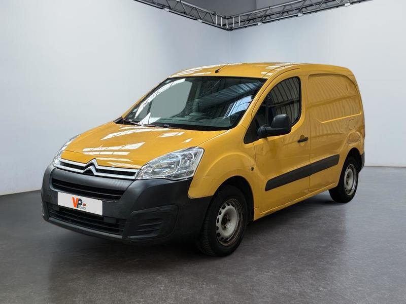 Citroën Berlingo Fourgon m Bluehdi 100 s&amp;S Etg6 Club