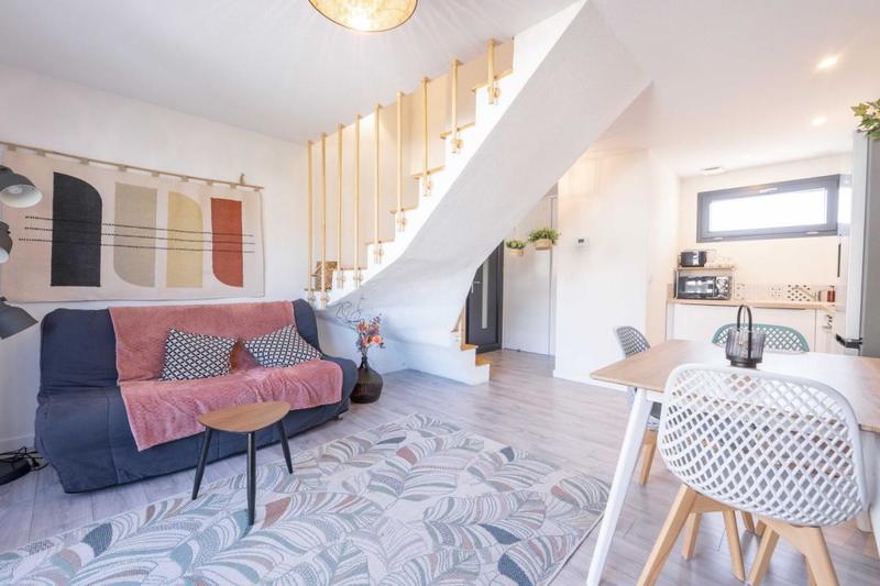 Appartement - 65 m² - 3 pièces