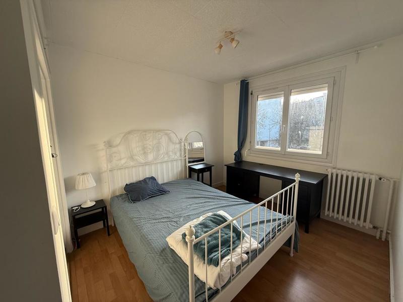 Appartement - 62 m² - 4 pièces