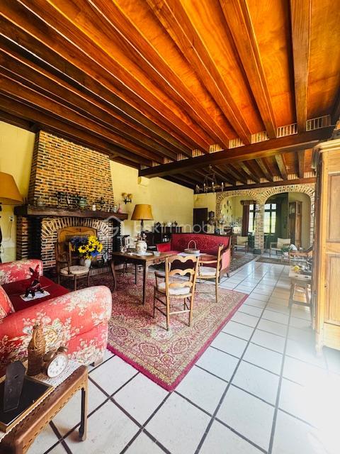 Maison en pierre - 162 m² - 6 pièces