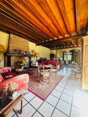 Maison en pierre - 162 m² - 6 pièces